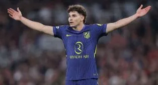 Barcelona Masih Kejar Julian Alvarez, Sikap Diego Simeone Bisa Jadi Penentu