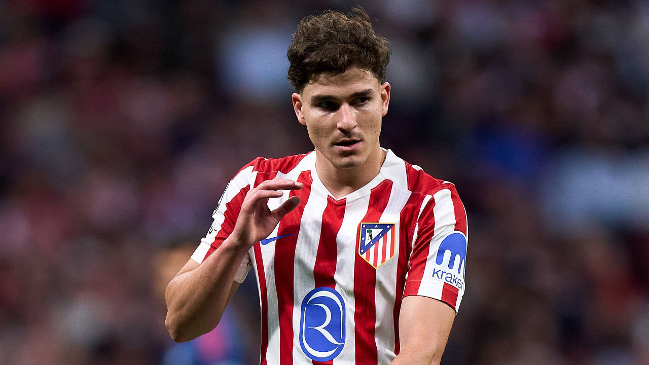 Barcelona Sudah Kunci Kesepakatan dengan Julian Alvarez
