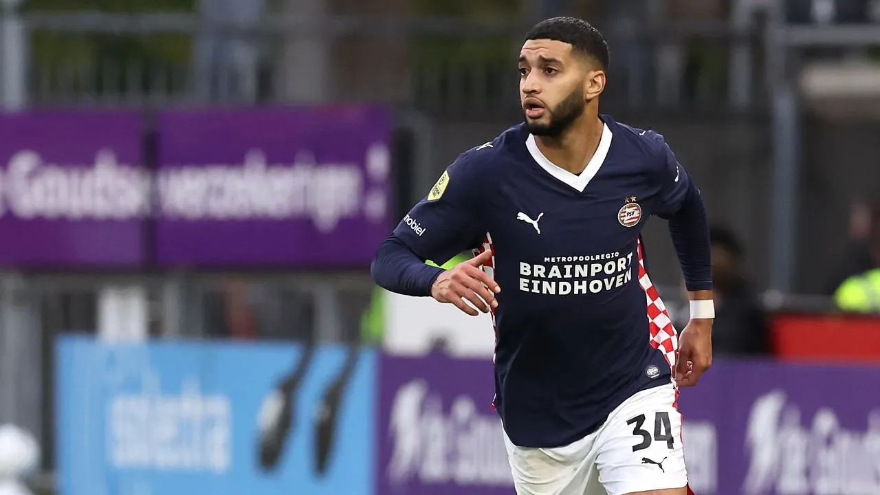 Bayern Munich Bidik Ismael Saibari Usai Gagal Dapatkan Anthony Gordon