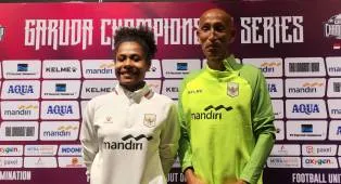 Bek Timnas Putri Indonesia Soroti Potensi Bahaya Singapura