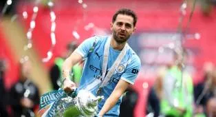Bernardo Silva Tegaskan Prioritasnya adalah Barcelona