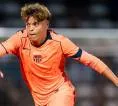 Bersinar di La Masia, Orian Goren Berpeluang Ikut Pramusim Barcelona