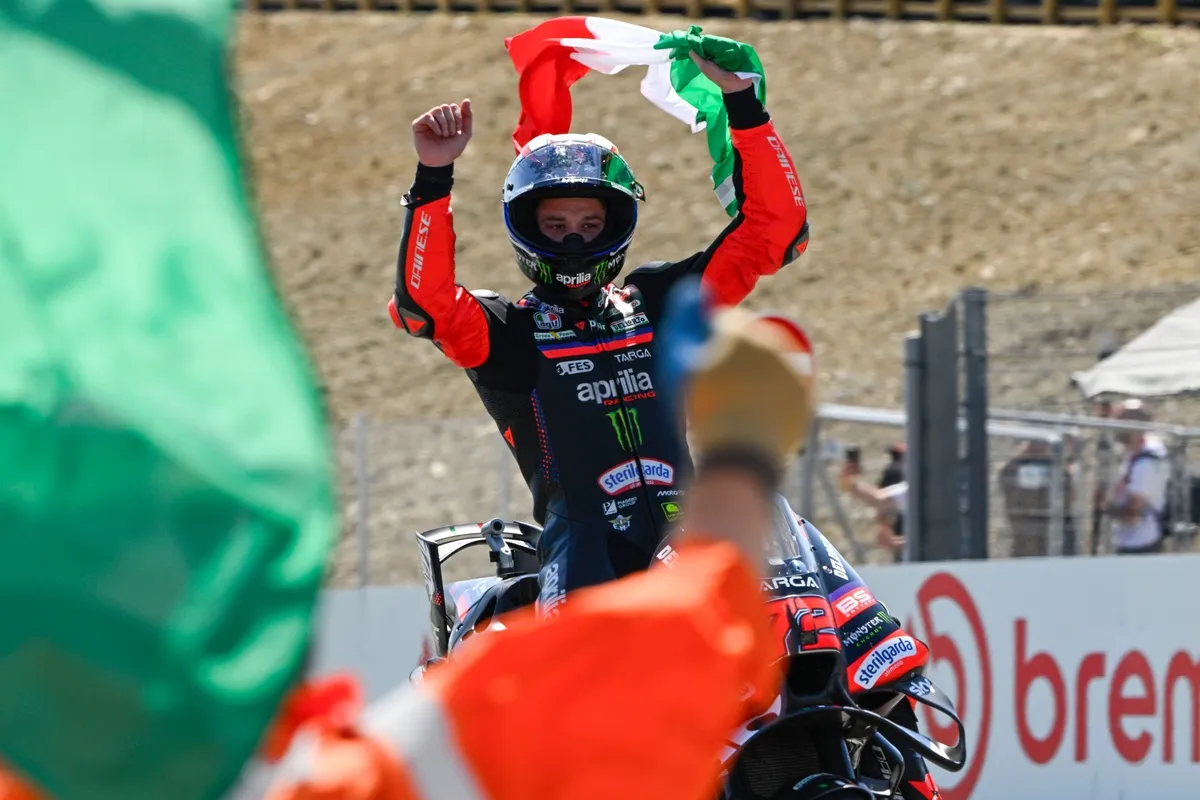 Bezzecchi Tahan Tekanan, Ujian Sesungguhnya Segera Datang - sumber: (motorsport)
