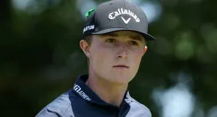 Blades Brown Resmi Terima Status Special Temporary Member PGA Tour