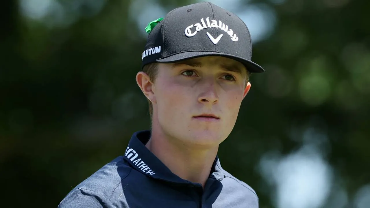 Blades Brown Resmi Terima Status Special Temporary Member PGA Tour