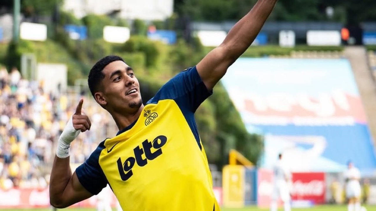 Cari Alternatif Savinho, Tottenham Lirik Winger Union SG