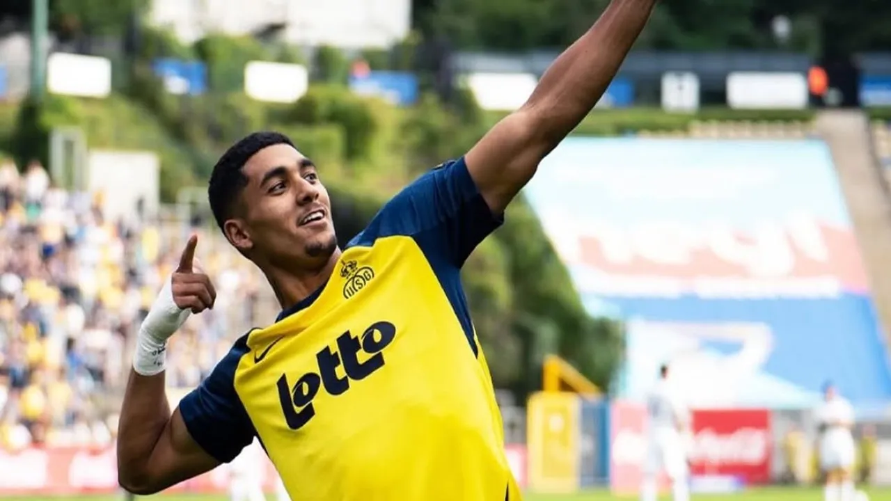 Cari Alternatif Savinho, Tottenham Lirik Winger Union SG