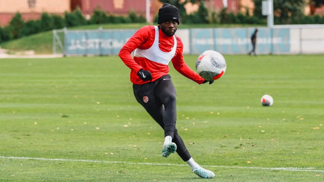 Alphonso Davies