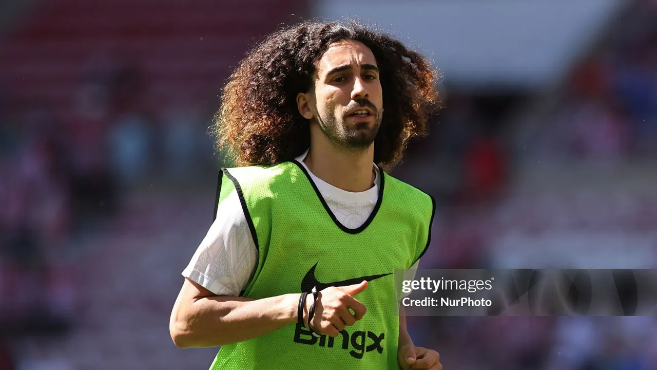 Chelsea Patok Harga Marc Cucurella, Man City dan Barcelona Mengintai