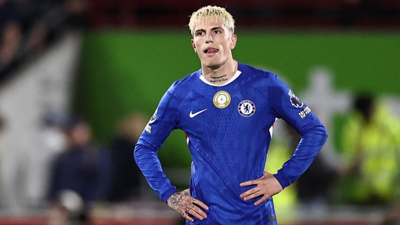 Chelsea Siap Lepas Alejandro Garnacho, AC Milan Bisa Mulai Bergerak