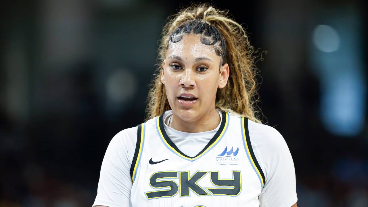 Chicago Sky Coba Hentikan Tren Buruk Saat Hadapi Washington Mystics