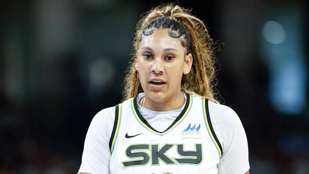Chicago Sky Coba Hentikan Tren Buruk Saat Hadapi Washington Mystics