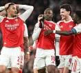 Daftar Pemain Arsenal ke Piala Dunia 2026, Arteta Menunggu