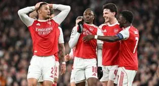 Daftar Pemain Arsenal ke Piala Dunia 2026, Arteta Menunggu