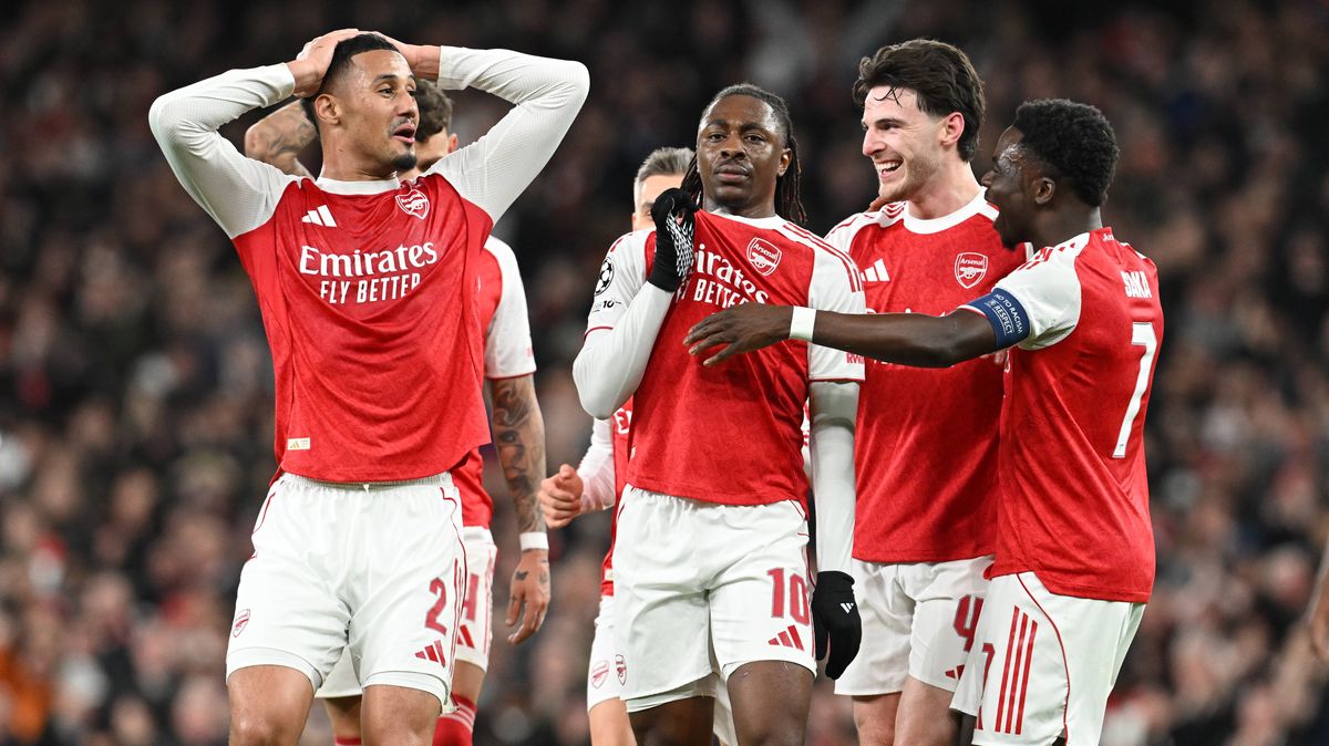 Daftar Pemain Arsenal ke Piala Dunia 2026, Arteta Menunggu