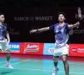 Devin/Faathir Petik Pelajaran Berharga dari Indonesia Open 2026