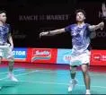 Devin/Rayhan Terhenti di Babak Pertama Indonesia Open 2026