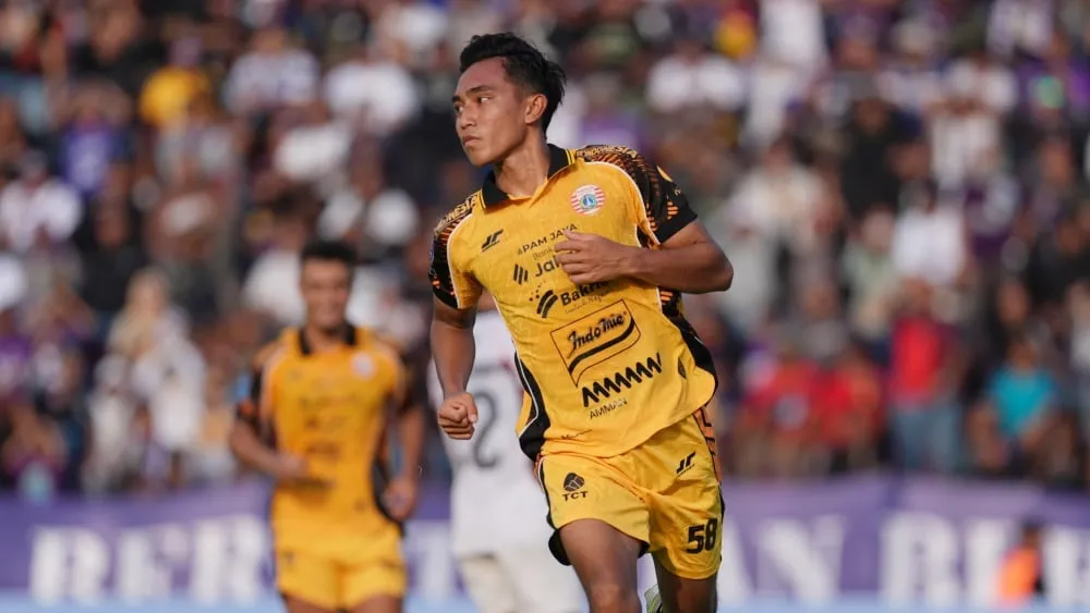 Dukungan Persija untuk Pemain di Laga Internasional FIFA Matchday - sumber: (ileagueid)