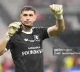 Emiliano Martinez Masih Jalani Pemulihan Jelang Piala Dunia 2026