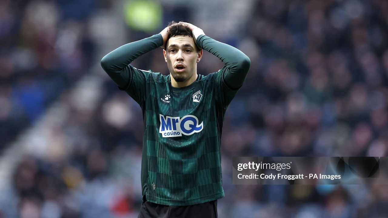 Everton dan Crystal Palace Berebut Othmane Maamma