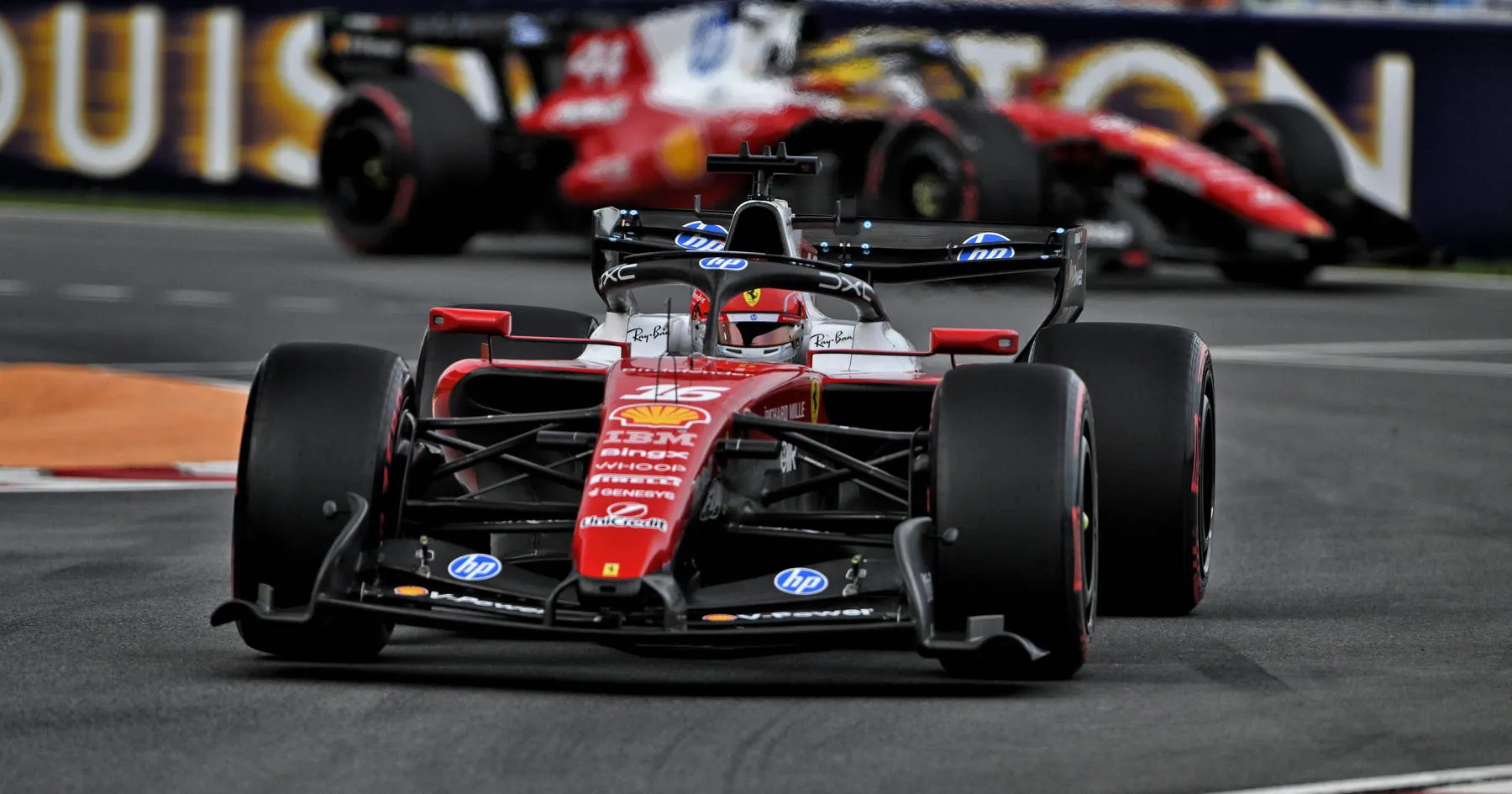 Ferrari Capai Rekor Gaji Baru dengan Kontrak Leclerc - sumber: (racingnews365)