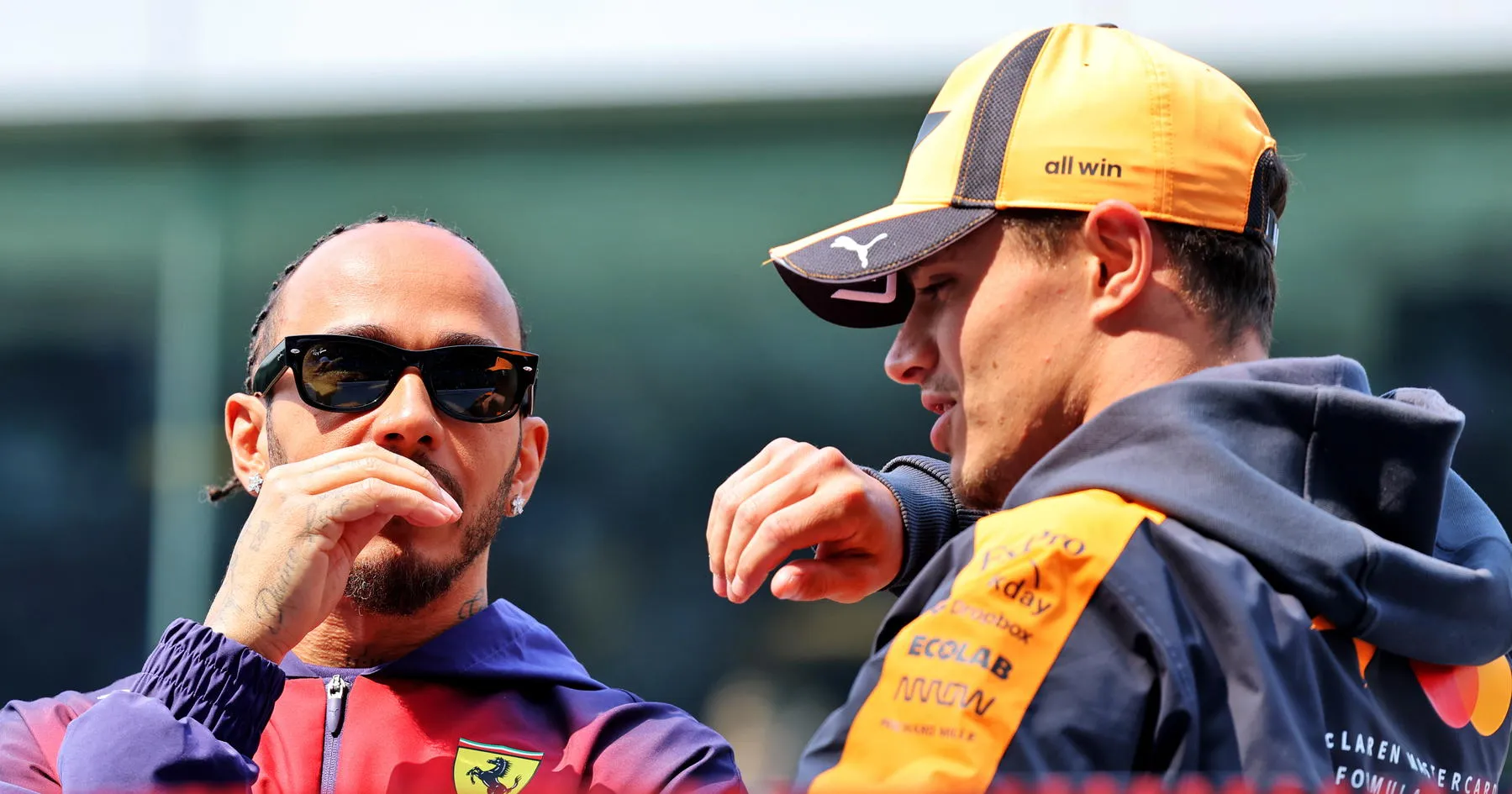 Ferrari Diunggulkan untuk Grand Prix Monaco oleh McLaren - sumber: (racingnews365)