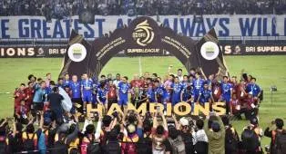 FIFA Beri Penghargaan Spesial untuk Persib Bandung