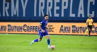 Frans Putros Tembus Piala Dunia, Persib Beri Apresiasi Tinggi