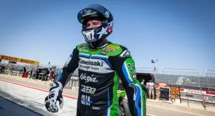 Garrett Gerloff Senang Bisa Finis di Posisi Keenam di Aragon