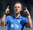 Gladbach Siap Rekrut Isac Lidberg untuk Perkuat Tim