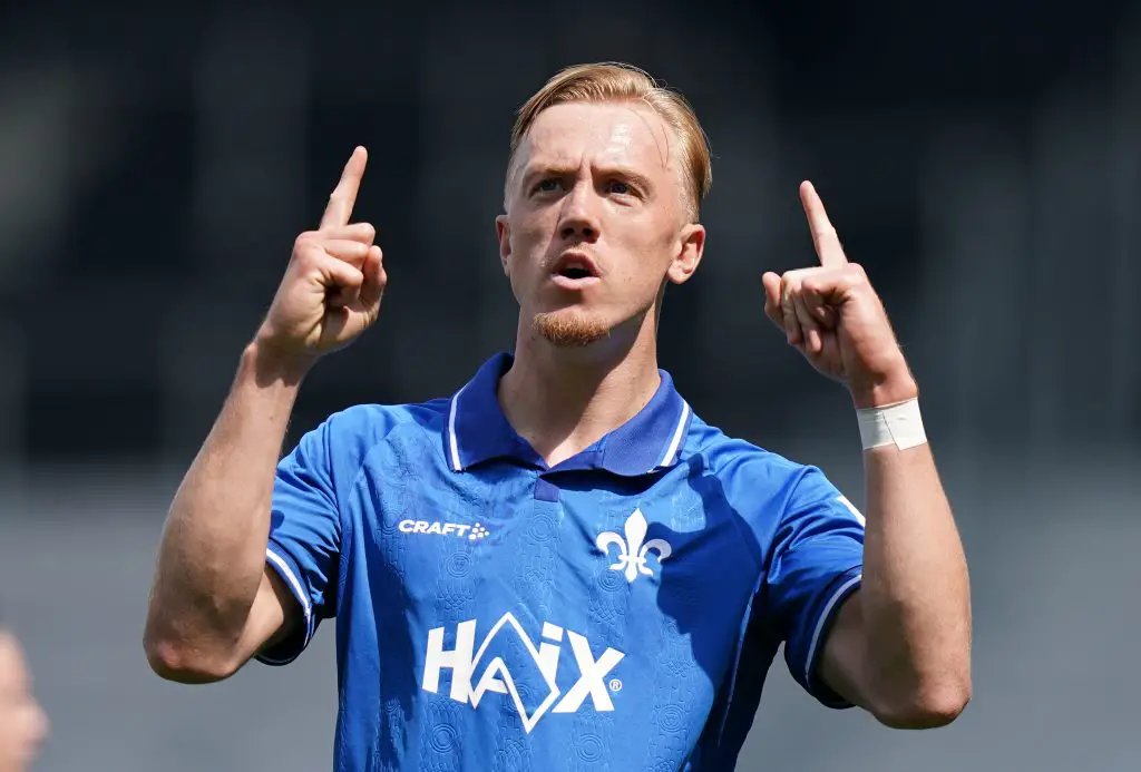 Gladbach Siap Rekrut Isac Lidberg untuk Perkuat Tim