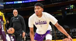 Hachimura dan Richmond Ramaikan NBA Rising Stars 2026 di SG