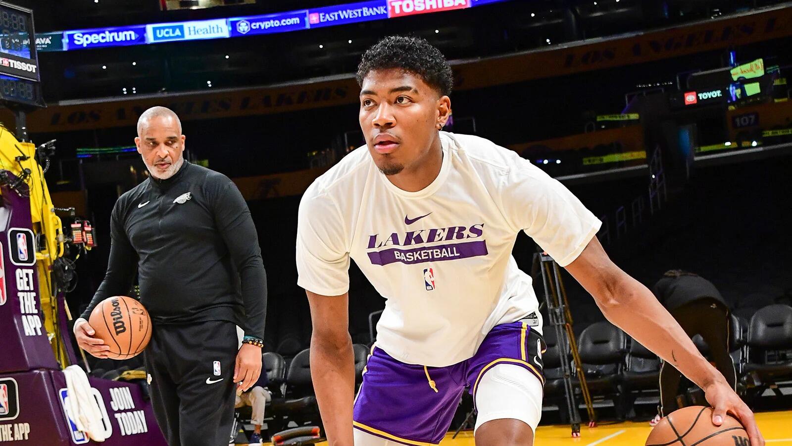 Hachimura dan Richmond Ramaikan NBA Rising Stars 2026 di SG