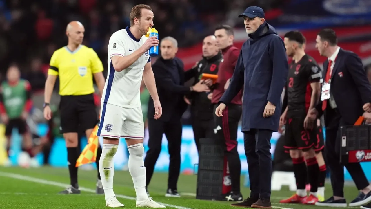 Harry Kane Akui Gabung Bayern Munich Gara-Gara Thomas Tuchel