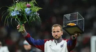Harry Kane Pede Raih Ballon d’Or 2026 Jika Inggris Juara Piala Dunia 2026