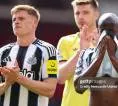 Harvey Barnes Kirim Pesan Emosional usai Musim Sulit Newcastle
