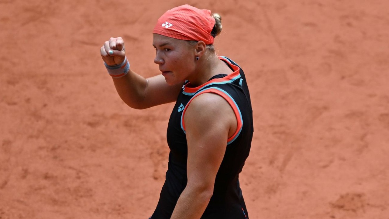 Hasil French Open: Depak Aryna Sabalenka, Diana Shnaider Maju Ke Semifinal