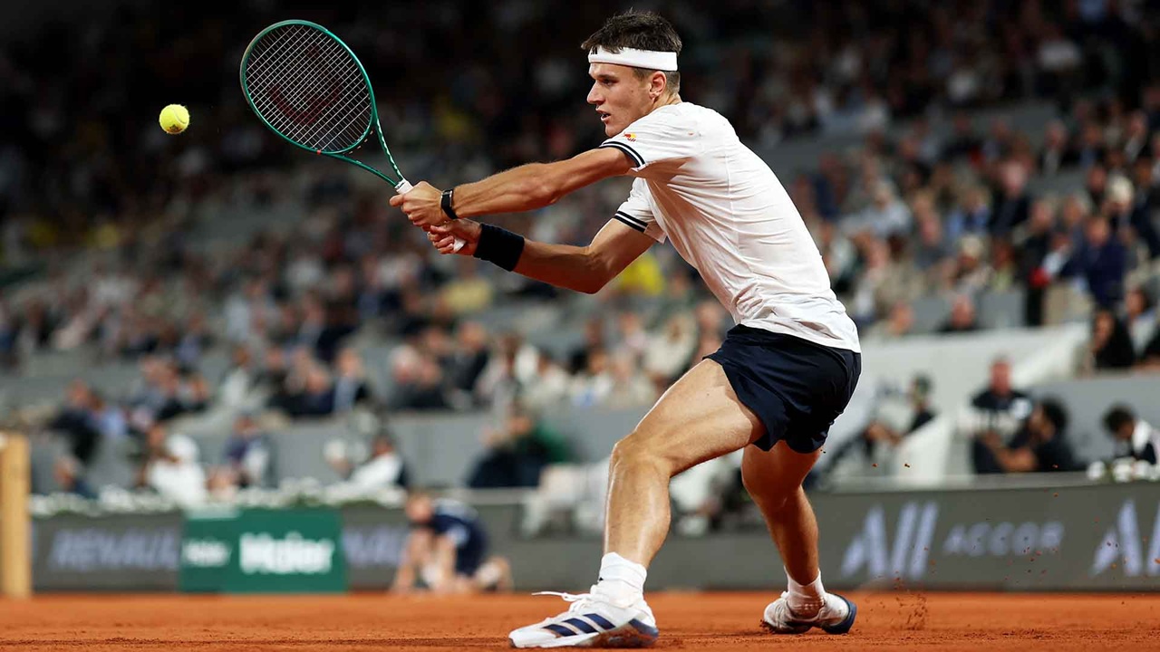 Hasil French Open: Jakub Mensik Jegal Langkah Joao Fonseca Di Paris