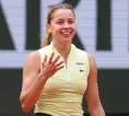 Hasil French Open: Maja Chwalinska Ukir Sejarah Dengan Tembus Semifinal