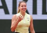 Hasil French Open: Maja Chwalinska Ukir Sejarah Dengan Tembus Semifinal