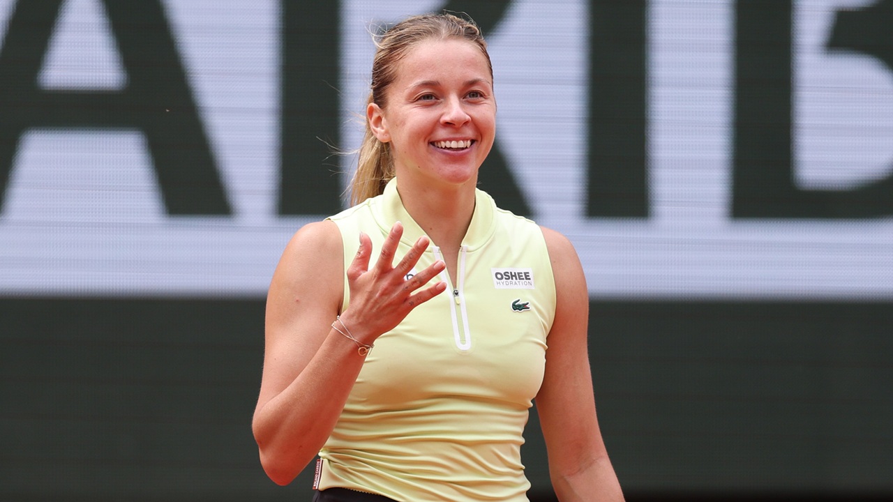 Hasil French Open: Maja Chwalinska Ukir Sejarah Dengan Tembus Semifinal