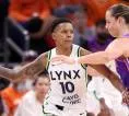 Hasil WNBA: Minnesota Lynx Lindas Phoenix Mercury di Commissioner's Cup
