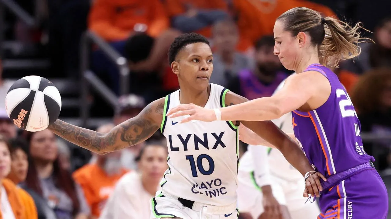 Hasil WNBA: Minnesota Lynx Lindas Phoenix Mercury di Commissioner's Cup