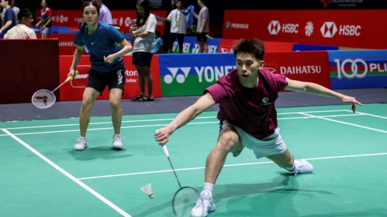 Hoo Pang Ron/Lai Pei Jing Tampil Gemilang di Indonesia Open 2026