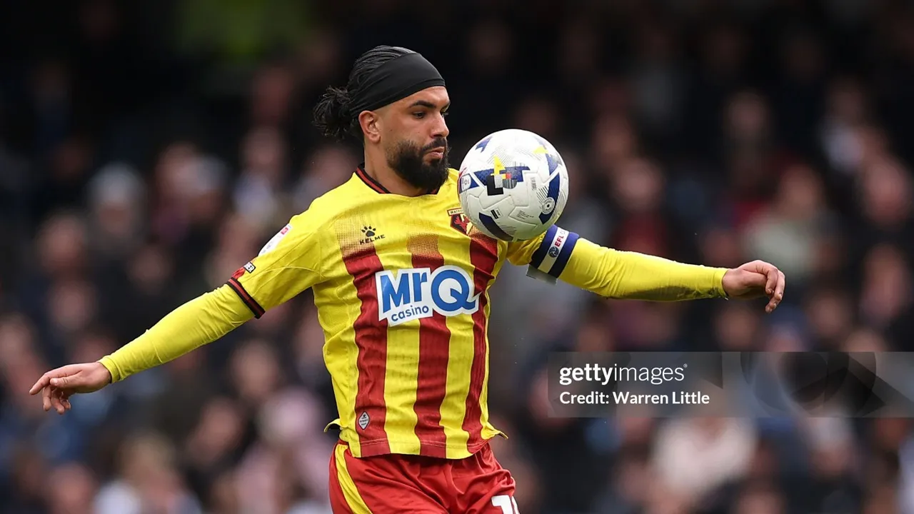 Imran Louza Diminati Everton, Fulham, dan Brighton
