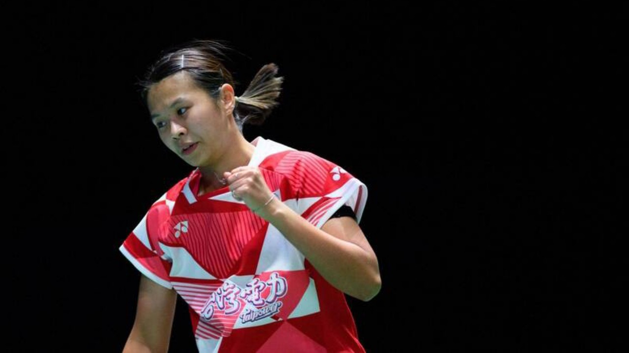 Indonesia Open 2026: Chiu Pin Chian Percaya Diri Kalahkan Intanon