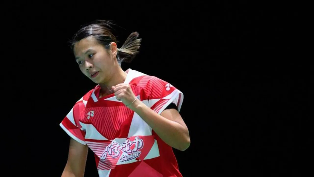 Indonesia Open 2026: Chiu Pin Chian Percaya Diri Kalahkan Intanon