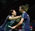 Indonesia Open 2026: Francesca Corbett/Jennie Gai Taklukkan Jia/Zhang
