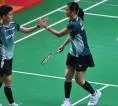 Indonesia Open 2026: Kejutan Amalia/Fadia Kembali Singkirkan Baek/Lee