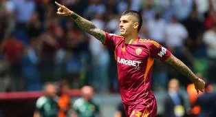 Inter Siap Manfaatkan Kebuntuan Negosiasi Kontrak Mancini di Roma